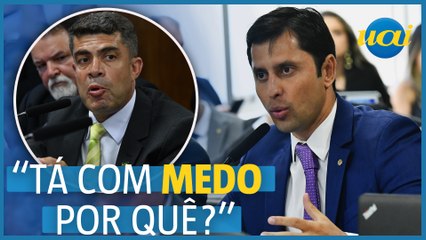 CPMI: Militar confirma participação nos atos do 8 de janeiro