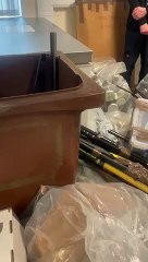 Laura Hesketh who is the evidence related property team leader for the South Division of Lancashire Police discusses seizing over 45,000 items