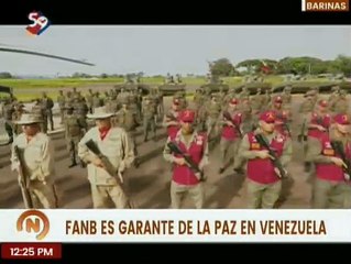 Barinas| REDI Los Llanos se une al llamado de defender la soberanía y libertad del país