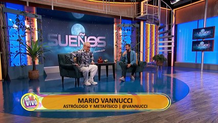 María Conchita Alonso: "Mario, ¿No Sé Por Qué No Sueño Con Nada?"