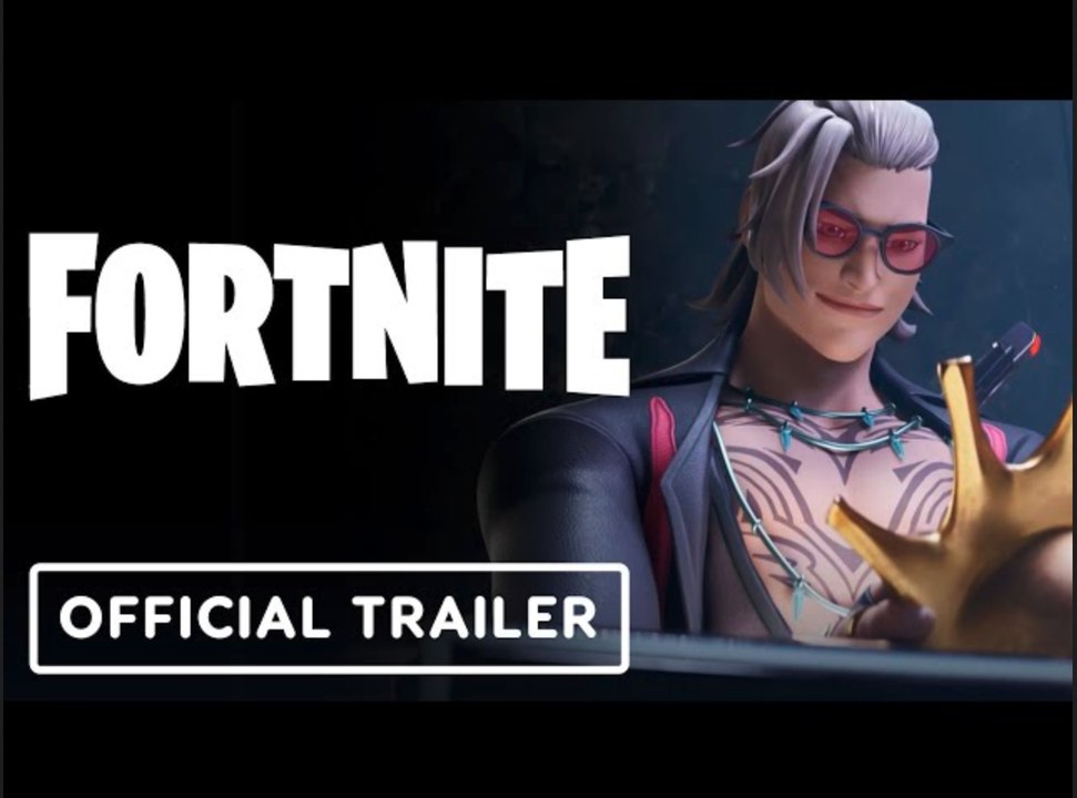 Fortnite Chapter 4: Season 4 | Official Last Resort Cinematic Trailer