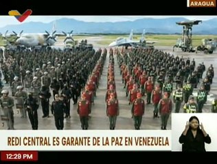 Aragua | REDI Central reafirma su lucha para proteger y respaldar los derechos del pueblo bravío