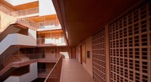 Madrid sorteará 102 viviendas de alquiler asequible en el 'ecobarrio' de Puente de Vallecas
