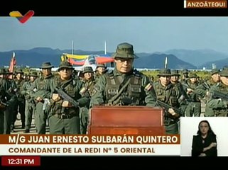 Anzoátegui | REDI Oriental rechaza las infames declaraciones de actores políticos de oposición