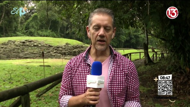 Celebramos el Día de los Parques Nacionales en el Monumento Guayabo