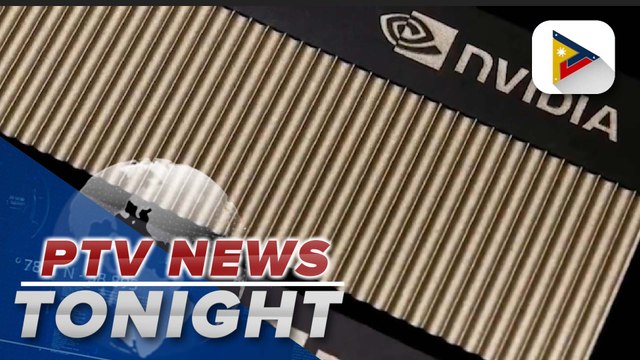 AI chips producer Nvidia hits record-high revenues