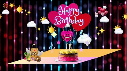 Happy Birthday Video for Your Pet - Show Them Your Love