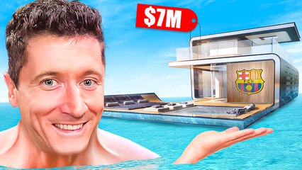Cosas Increíblemente Caras que Lewandowski Compró con Sus Millones