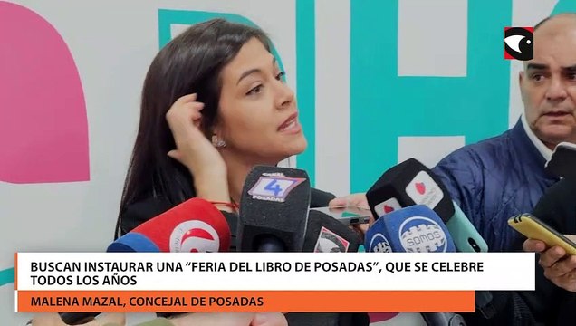 Buscan instaurar una “feria del libro de posadas”, que se celebre todos los años