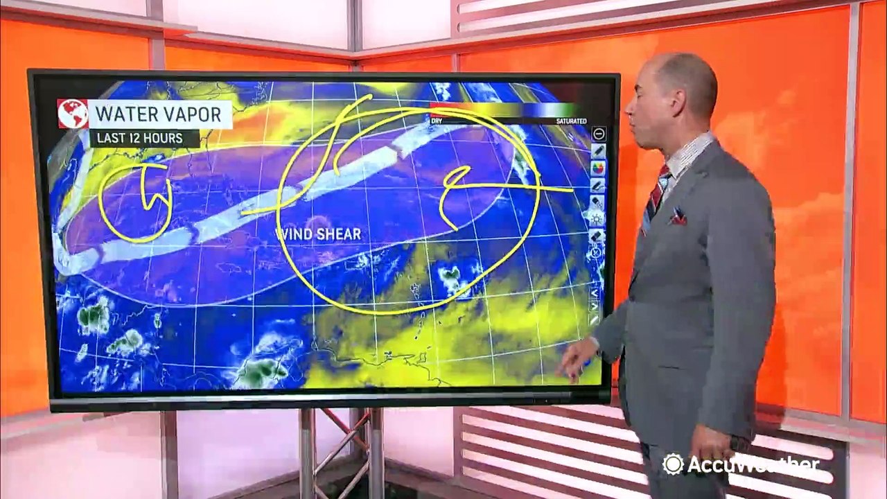 Franklin to become hurricane in Atlantic Ocean