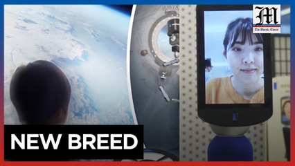 Go anywhere, virtually avatar robots