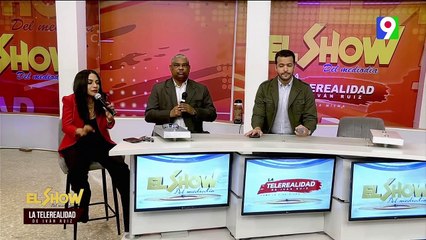 Amenazan de bomba paraliza vuelo de JetBlue por Pto. Plata | El show del Mediodía