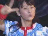 Berryz Kobo (Live) 21ji Made no Cinderella Risako Close-up