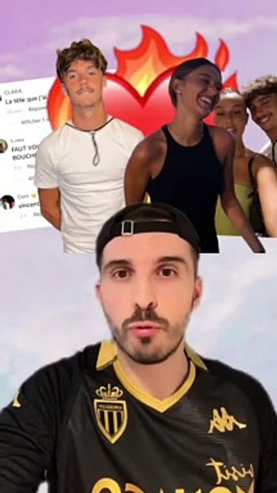 VINCENT LVV ET ÉLEANORE DE NOUVEAU EN COUPLE ❤️‍