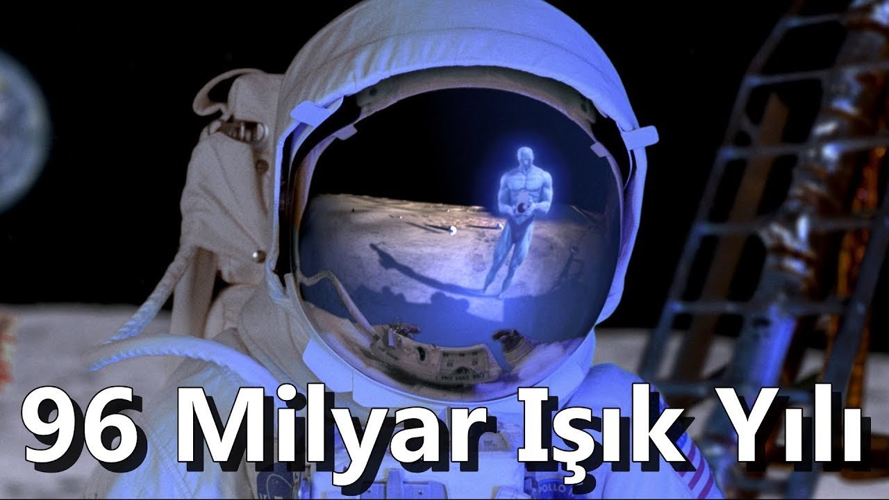 Evrenin Dışında Ne Var ? 96 Milyar Işık Yılı