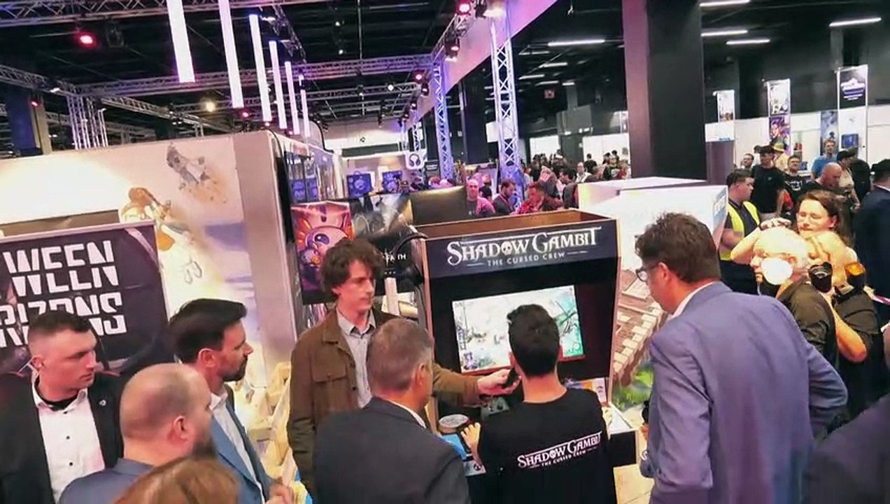 Habeck auf der Gamescom: Deutschland soll attraktiver werden für Studios