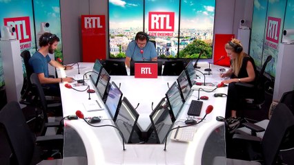 Le journal RTL de 19h du 24 août 2023