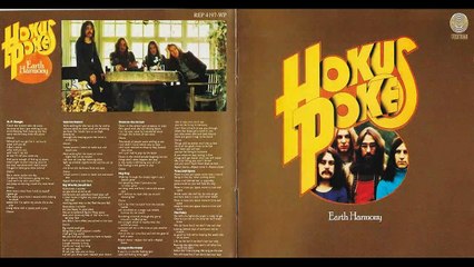 HOKUS POKE...06 - Living In Harmony