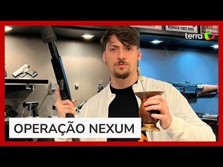 Jair Renan Bolsonaro é alvo de operação da Polícia Civil contra grupo suspeito de estelionato