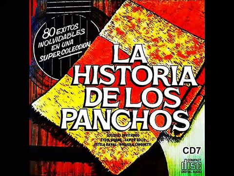 Los Panchos - La Paloma