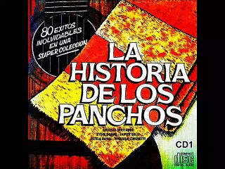 Los Panchos - La negra