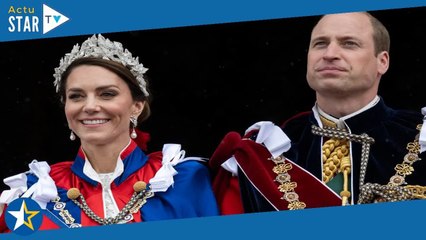 Kate et William  leur projet poignant pour le premier anniversaire de la mort d’Elizabeth II