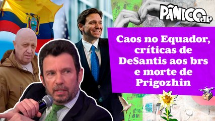 ARGENTINA VAI PARA ESQUERDA OU DIREITA? SEGRÉ FALA TUDO SOBRE ELEIÇÕES NAS AMÉRICAS