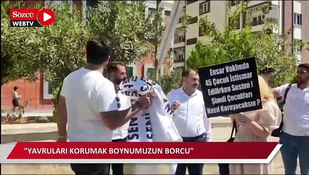 Şanlıurfa İl Milli Eğitim Müdürü Asım Sultanoğlu’na tepkiler sürüyor: Genç kadın her gün nöbet tutuyor