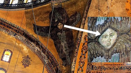 Ayasofya'nın Sırları - 1500 YILLIK TAPINAK