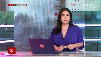 Hallan nidos quemados tras el incendio forestal en Totora, el fuego arrasó con todo a su paso