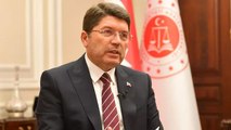 Adalet Bakanı Tunç'tan CNN TÜRK'te önemli açıklamalar