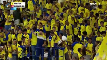 Al Nassr vs Shabab Al Ahli 4-2 All AFC Champions