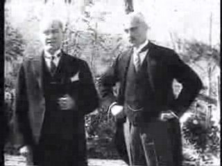 Atatürk'ün Amerika'lılara Konuşması