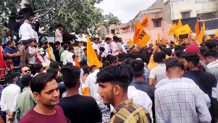 गुर्जर गौरव यात्रा से दिया सामाजिक एकता का संदेश