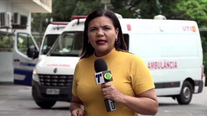 Ônibus escolar cai em ribanceira no município de Chã Grande