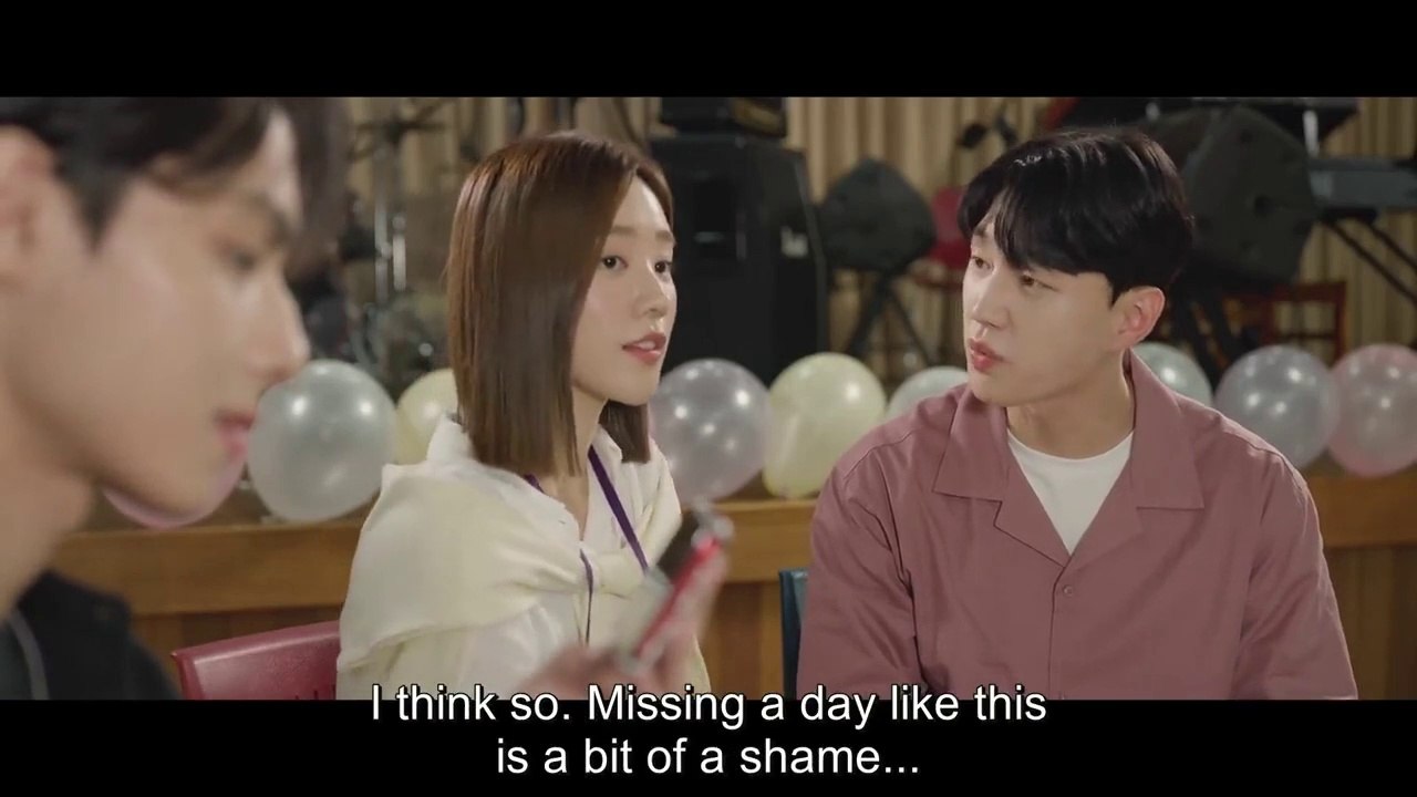Why R U 'korean version' -Ep1- Eng sub BL - video Dailymotion