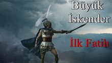 Büyük İskender - Dünyanın Sonunu Arayan Hükümdar