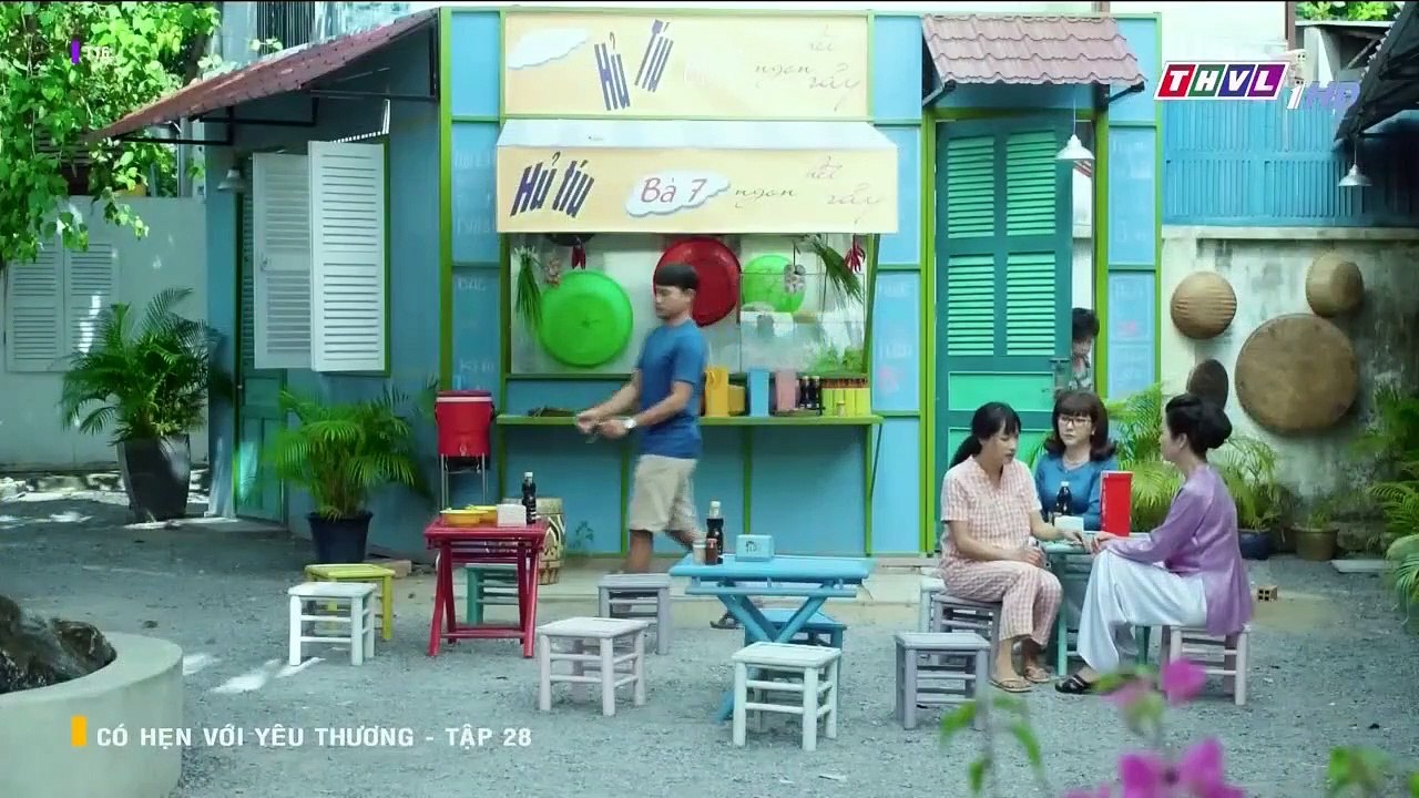 CÓ HẸN VỚI YÊU THƯƠNG TẬP 28 - PHIM VIỆT NAM THVL1 - XEM PHIM CO HEN VOI YEU THUONG TAP 29