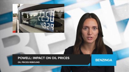 Powell: Impact on Oil Prices