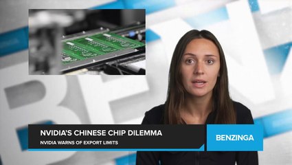 Nvidia's Chinese Chip Dilemma
