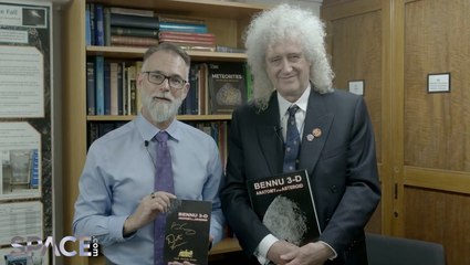 Rock Legend Brian May Launched Space.com's New Astrophotography Competition