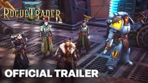 Warhammer 40k Rogue Trader - Companion Gameplay Trailer