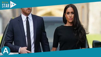 Le prince Harry de retour à Londres  Meghan Markle prend une décision lourde de sens