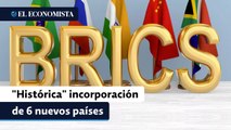 Los BRICS anuncian la 