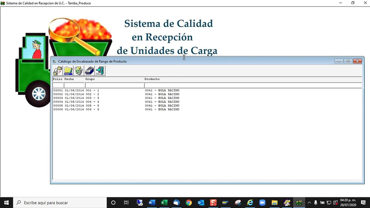 SCR Rango para productos1