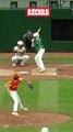 INCRÍBLE JUGADA EN LIGAS MENORES DE BEISBOL