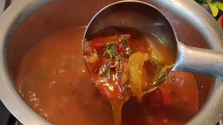 Tamilnadu Style Rasam| Tomato Rasam| Pepper Rasam @yashitaskitchen