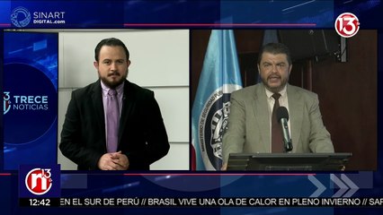 Ministerio de Seguridad Pública informa decomiso de más de 2 toneladas de cocaína