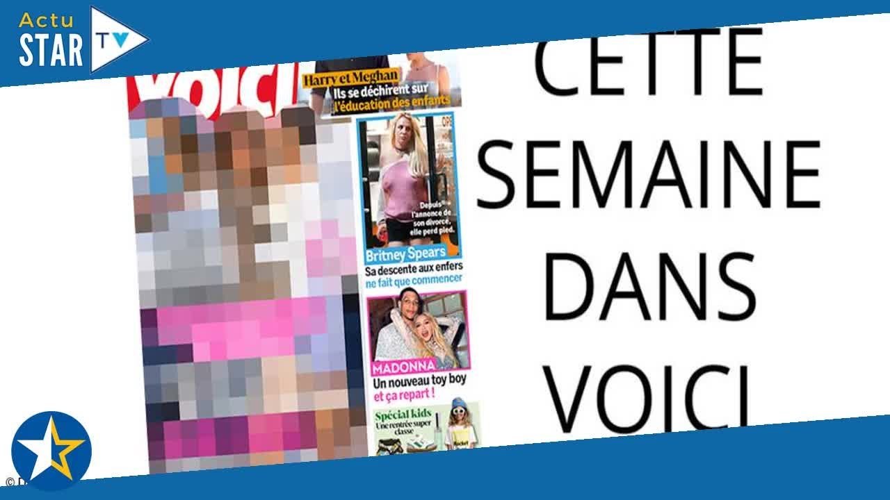 Cette semaine dans Voici  ce couple star toujours aussi amoureux après 15 ans de mariage