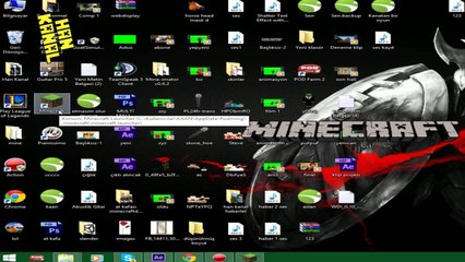 Minecraft Web Display Mod ( İnternete girme modu )